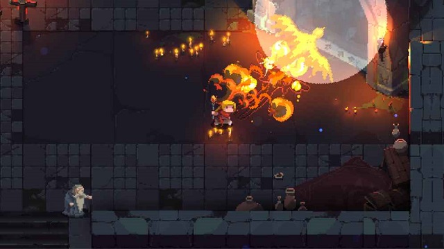 元素地牢全人物解锁最新版(elemental dungeon) 游戏截图